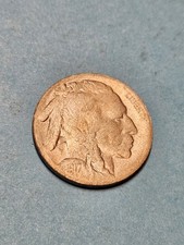 1917 S  Restored Buffalo Nickel - - A607 picture