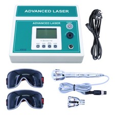 PhysiogearAdvanced Laser Electronic Device LCD Display Probe Tester Control Unit picture