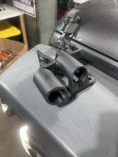 Tramec Sloan 441748 4-Function Gladhand 2 Plug Holder Truck Trailer NEW picture
