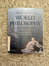 Introduction to World Philosophy: A Multicultural Reader picture