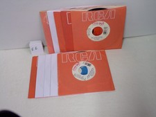 The Judds Lot of 10 - 45 RPM Records picture