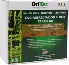 DriTac Engineered Wood Flooring Repair Kit 32oz picture