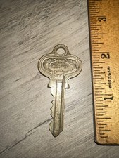 Antique Russwin Key #R54362 Beautiful Key picture