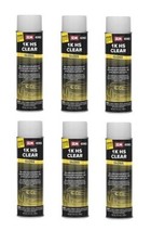 SEM 40903 1K Clear High Solids Clearcoat Spray 15.5 oz Aerosol Can (6 Pack) picture