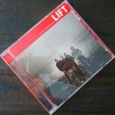 Audio Adrenaline, Lift, CD, 2001, ForeFront Records picture
