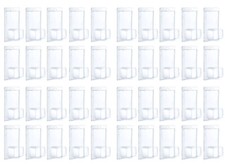 Hot Wheels Protectors 100 Pack Clear Display Clamshell Mainline Blister picture