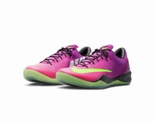 Nike Kobe 8 Protro Men’s Low Top Lace Up Basketball Sneakers Colorblock picture