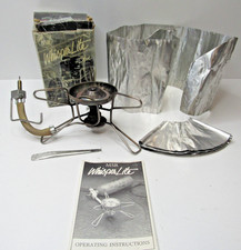 Vintage MSR WhisperLite Compact Multi-Fuel Camping and Backpacking Stove #P12 picture