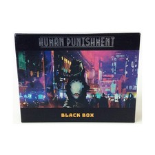 Godot Card Game Human Punishment (Black Box Ed) Box EX picture