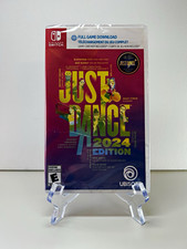 Ubisoft - Just Dance 2024 Edition (Nintendo Switch, 2024) Full Game Download picture