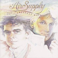 Air Supply: Greatest Hits - Audio CD By Air Supply - GOOD picture