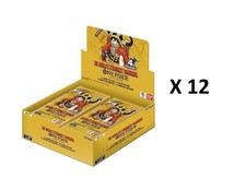 The World's Strongest Warriors Booster Box Case OP-17 One Piece picture