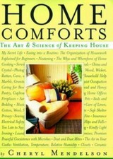 Home Comforts: The Art and Science of Keeping House by Mendelson, Cheryl picture