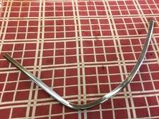 1964-67 Corvette Windshield Molding Coupe Outer Lower RIGHT SIDE C2 1965 front picture