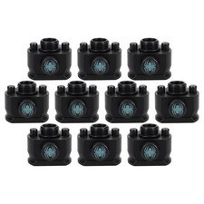 Spyder 600869 (10pcs) Hex10 1/2-inch Quick Change Hole Saw Arbor picture