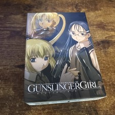Gunslinger Girl - The Complete Box Set (DVD, 2006, 3-Disc Set) picture