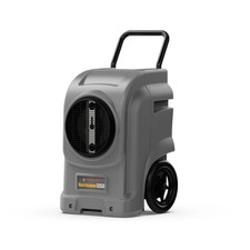 Abestorm 270 PPD Industrial Dehumidifier with Pump For Water Damage Restoration picture