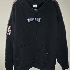 Minnesota Timberwolves Nike Hardwood Classics Club Hoodie Mens L NWT HQ5310 picture