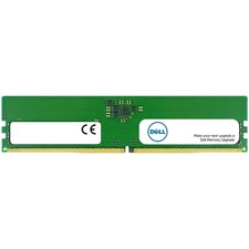 Dell Memory SNPXH68MC/16G AC958788 16GB 1Rx8 DDR5 ECC UDIMM 5600 MT/s RAM picture