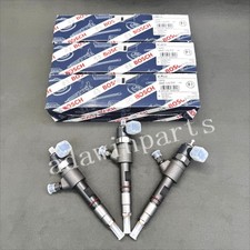 3PCS 0445110777 Bosch Fuel Injector 1J801-53052 For Kubota V2403 Engine KX040-4 picture