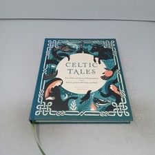Celtic Tales: 2016 Chronicle Books Hardcover by Kate Forrester picture
