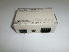 NATIONAL INSTRUMENTS GPIB-485CT-A RS-422/485 IEEE 488 CONTROLLER (BFR32) picture