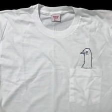 Todd Francis (antihero skateboards) SPECIAL CRUD 2013 Pigeon Head MEDIUM T-Shirt picture