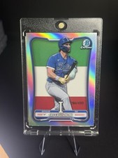 2026 Bowman Chrome #WBC-36 Jac Caglianone World Baseball Classic Refractor /499 picture