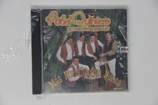 Abel Quintero Y Sus Luceros Más Norteño Que Nunca CD Album picture