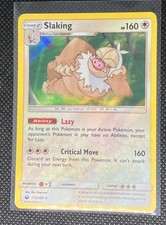 Slaking 115/168 SM-Celestial Storm Holo picture