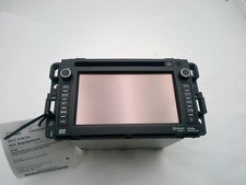 2012-2014 Chevy Suburban 1500 Radio AM FM CD DVD Player Display Receiver OEM picture