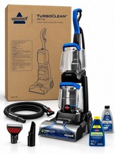 BISSELL Turboclean Pet XL Upright Carpet Cleaner,  Model 3746 picture