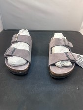 Arizona Birkenstock Faded Purple Tonal Size 39 picture