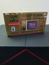 Nintendo Game & Watch Super Mario Bros. **NEW** picture