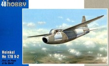 Special Hobby SH48093 1/48 German Heinkel He178V-2 Jet Experimental Aircraft picture