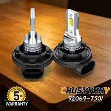 NEW FOR POLARIS 93-08 HIGH LOW 30W HEADLIGHT BULB 4030061 ATV SNOWMOBILE picture