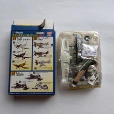 Wing Kit Collection Vol.6 A-1H Skyraider C Aircraft Model F-Toys Japan picture
