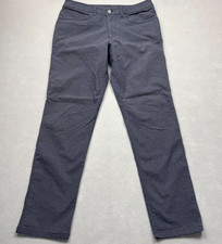 Lululemon Men's Size 32 Technical Canvas Classic ABC Pants LM5A91S picture