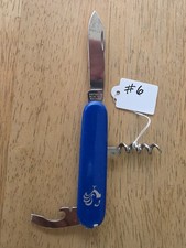 Victorinox Swiss Army Knife Blue picture
