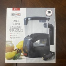 Roadpro RP5027S 12V 13.5oz Smart Pot II Electric Kettle picture