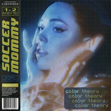 Soccer Mommy - Color Theory [New Vinyl LP] Explicit picture