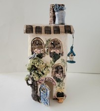 Vintage Heather Goldminc Blue Sky Clayworks 