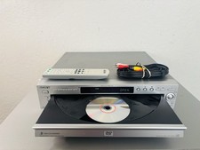 Sony DVP-NC600 5-Disc Carousel DVD CD Player Changer Tested With Remote picture