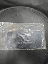 AMF,OEM,NOS,HARLEY-DAVIDSON AIR CLEANER BADGE 29272-78 picture