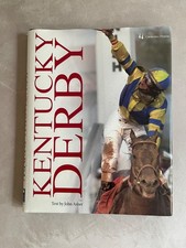 Kentucky Derby (2007 Hardcover Commemorative Book) – Excellent Condition picture