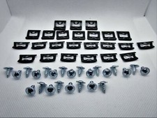 1968 -1970 DODGE CHARGER CORONET PLYMOUTH ROADRUNNER WINDSHIELD MOLDING CLIP KIT picture