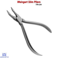 Orthodontic Pliers Slim Weingart Pliers Dental Dentistry Braces Instruments picture