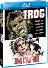 TROG [ Blu-ray shout factory warner bros ] picture
