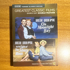 Warner Home Video TCM Greatest Classic Films Doris Day Double Feature DVD NR picture