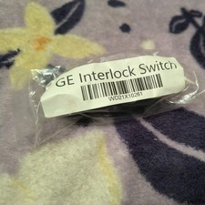 GE, Kenmore Interlock Switch WD21X0557, WD21X10261, WD21X557, AP3994765, 1263984 picture